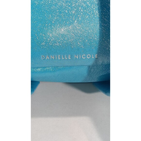 Danielle Nicole Disney Cinderella Castle Night Time Portrait Backpack Clutch Bag main image 4